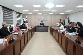 군포시고향사랑기금운용 심의위원회