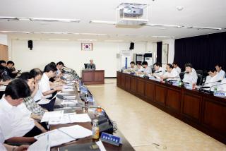 시 홈페이지 개편 중간보고회