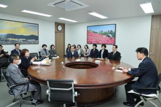 4월 시민표창 수여식