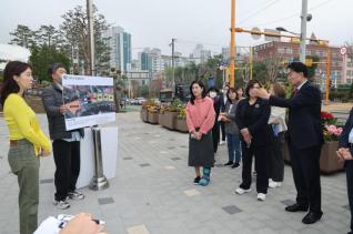군포철쭉축제 축제장 로드체킹