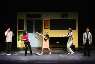 제1회 단편뮤지컬 축제 개막