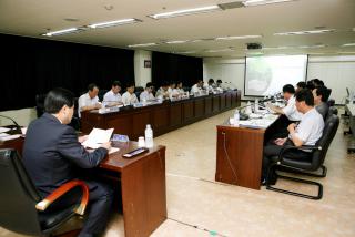 공원녹지 기본계획수립 최종보고회