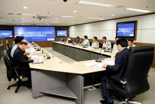 CCTV 실시설계 용역보고회