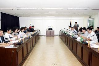 민주평화통일 군포시협의회 제1 정기총회