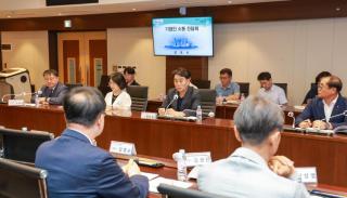 2025년 기업인 소통 간담회