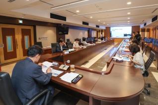 군포시 아동친화도시 기본계획 연구용역 중간보고회