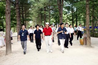 (주) 남이섬 벤치마킹