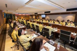 2025년 을지연습 사전보고회