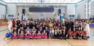 2025년 군포시장배 꿈나무 방송댄스 대회