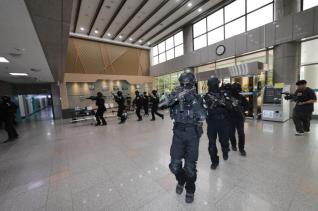 2025 을지연습 훈련