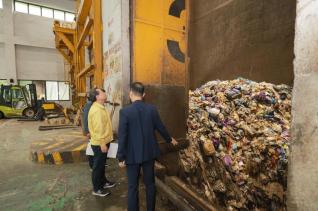 주요사업 현장 방문