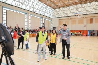 제14회 경로당 단합체육대회