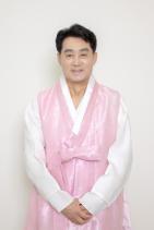 추석인사(한복)