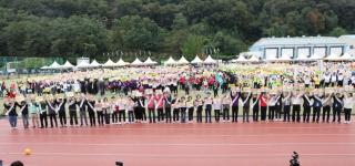 경부선 안산선 철도지하화 결의대회