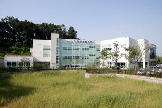 군포시 노인보건전문센터 전경