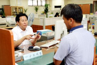 시장 1일 1동 체험의 날