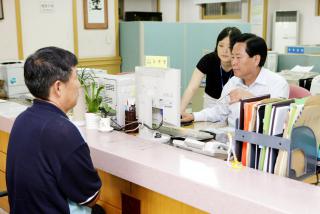 시장 1일 1동 체험의 날(오금동)