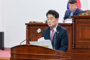 제285회 군포시의회 제2차 정례회 제1차 본회의