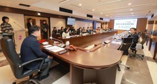 군포철쭉축제 추진위원회 위촉식 및 제1차 회의