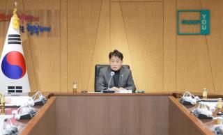 군포시 학교밖 청소년교육지원위 위원 위촉식