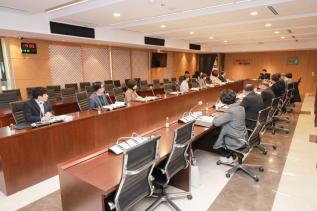 소상공인지원위원회 정기회의