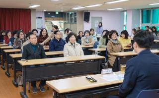 찾아가는 이동시장실(오금동)