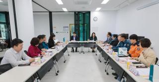 철쭉축제 추진위원회 회의