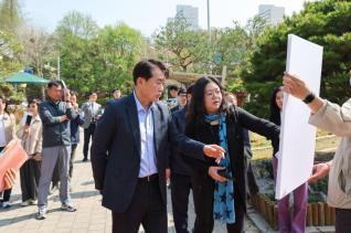 철쭉축제 로드체킹