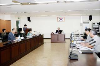 노인전문보건센터 수탁법인 선정 심의위원회