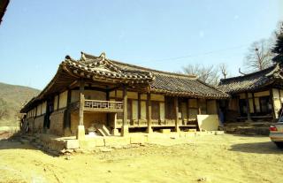 대야동 전통가옥