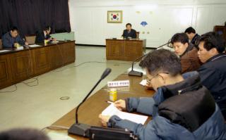 군포,산본 재래시장 소방안전시책 연석회의