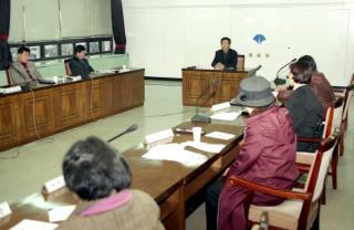 차없는 거리 운영위원회 개최