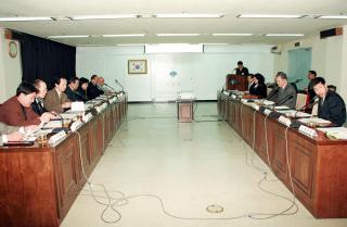 제2의 건국범국민 추진위원회 정기회의