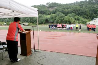 유관기관 친선 축구대회