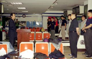 군포 JC회장기 직장대항 볼링대회