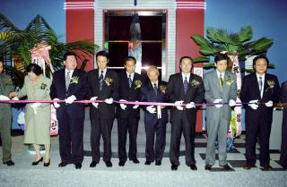 산본시네마 영화관 개관식