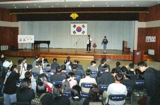 청소년 뮤직페스티벌 예선전