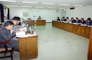 군포시 시설관리공단 설립용역 중간보고회