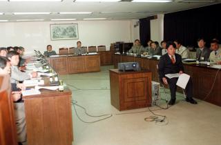 도시계획 재정비 용역계획 보고회