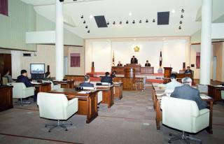 제73회 군포시의회 임시회