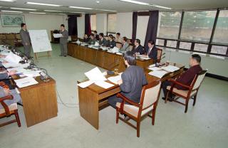 대야하수종말처리장 부지선정 중간보고회