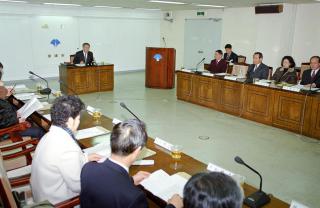 제2 건국추진위원회 회의