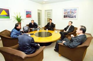 제2 건축추진위원회 3차회의