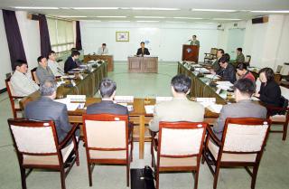 사회단체임의 보조금 지원사업 심의위원회