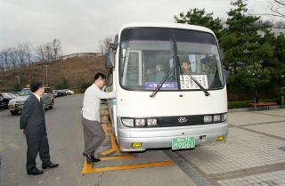 시청셔틀버스 운행