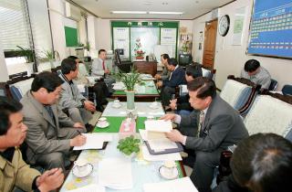 당정동 영진연립 재건축 관련회의