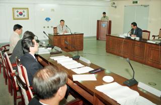 제1회 건축위원회 개최