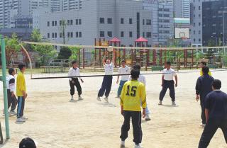 6개기관 친선 체육대회