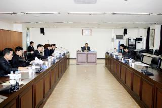 제2차 의정비 심의위원회