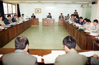 능률진단활동 중간보고회